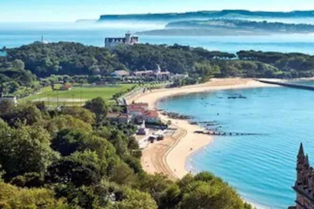 A Un Paso De La Bahia De Santander,Para 6! La Ciudad A Pie! ภายนอก รูปภาพ