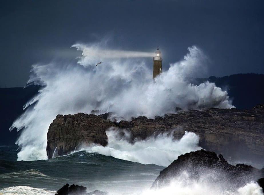 A Un Paso De La Bahia De Santander,Para 6! La Ciudad A Pie! ภายนอก รูปภาพ