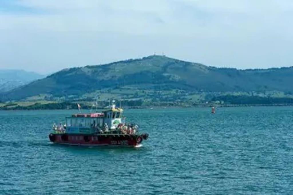 A Un Paso De La Bahia De Santander,Para 6! La Ciudad A Pie! ภายนอก รูปภาพ