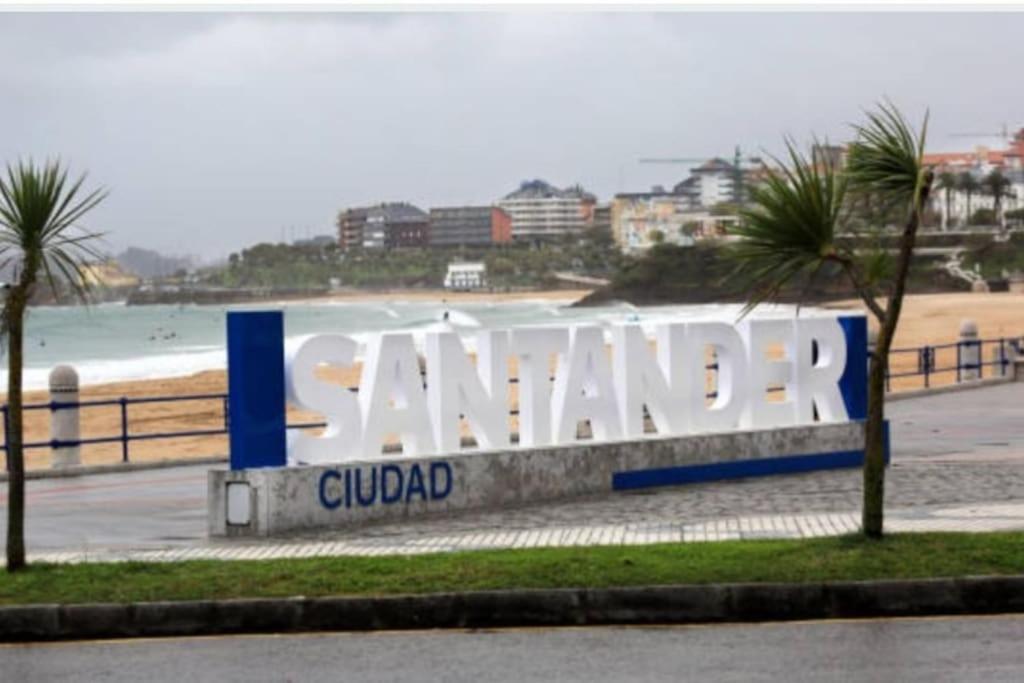 A Un Paso De La Bahia De Santander,Para 6! La Ciudad A Pie! ภายนอก รูปภาพ